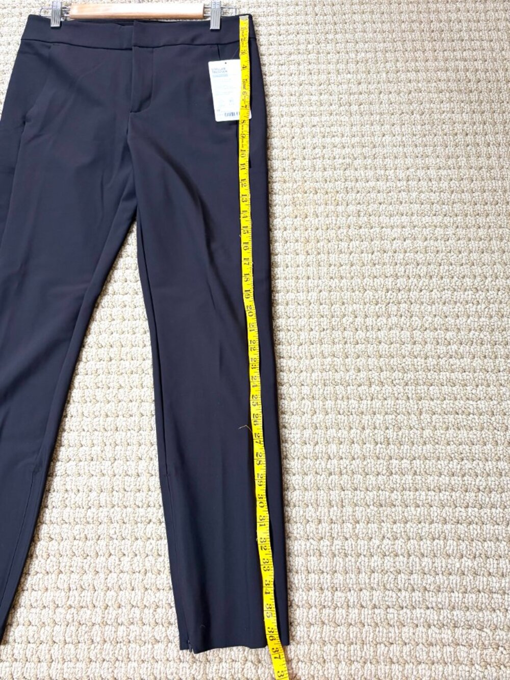 Athleta Stellar Trouser, Size 10, Shale Color, NWT - Picture 11 of 11